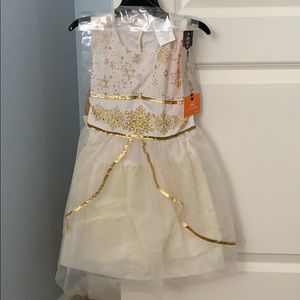 NWT Angel costume - 4-5T